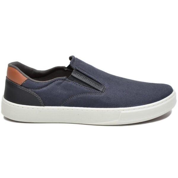 Sapatênis Casual Conforto Masculino Slip On - Image 7