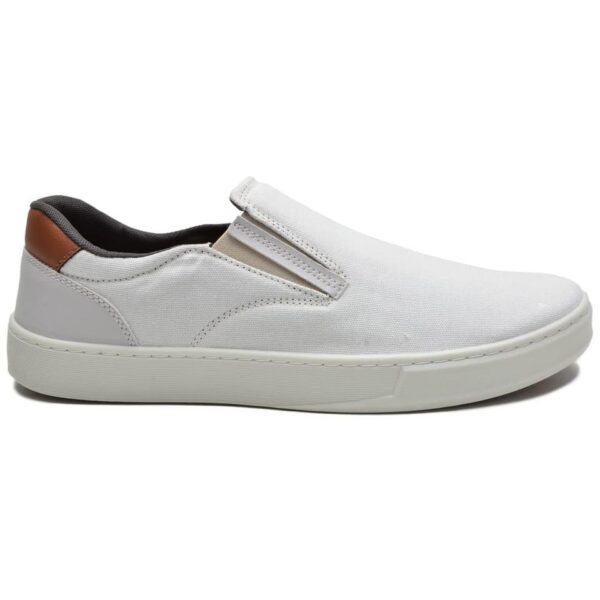 Sapatênis Casual Conforto Masculino Slip On - Image 6