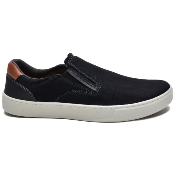 Sapatênis Casual Conforto Masculino Slip On - Image 5