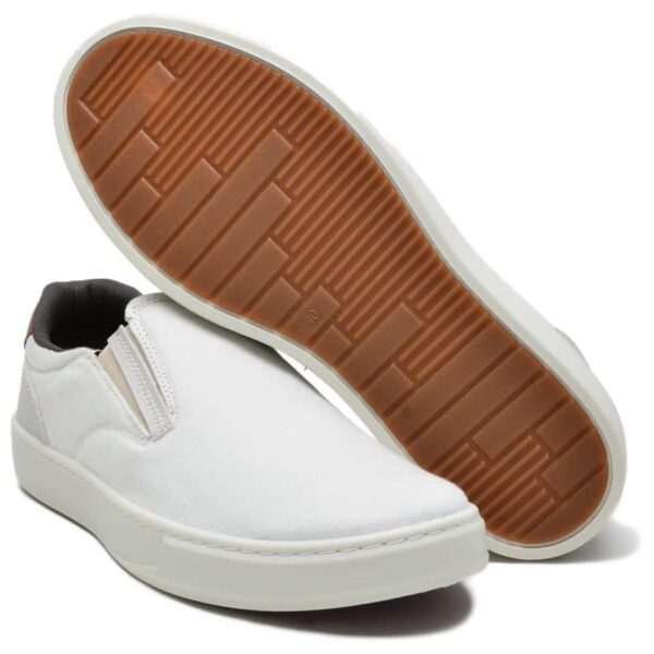 Sapatênis Casual Conforto Masculino Slip On - Image 4