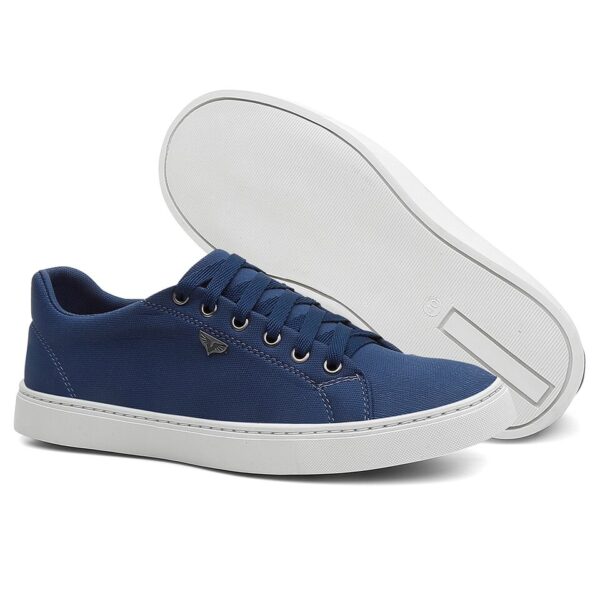 Tênis Sapatenis Masculino Jogger Oferta Lançamento Tenis Solado reto - Image 4
