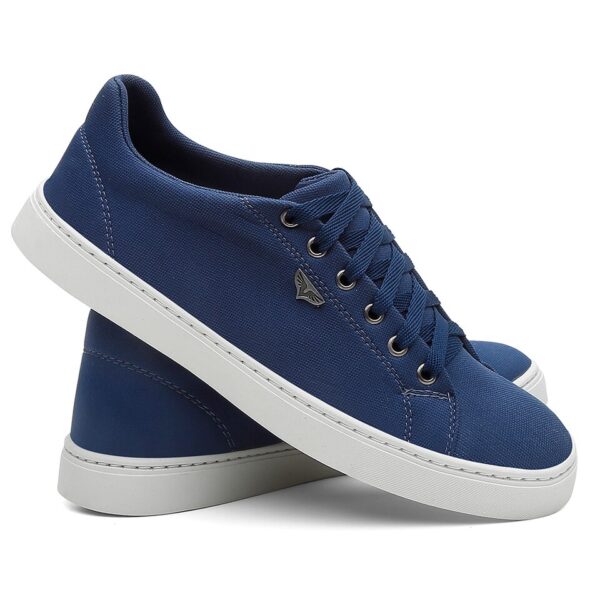 Tênis Sapatenis Masculino Jogger Oferta Lançamento Tenis Solado reto - Image 3